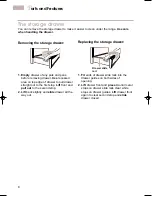 Preview for 8 page of KitchenAid KGRT500 Use & Care Manual