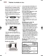 Preview for 82 page of KitchenAid KGRT500 Use & Care Manual