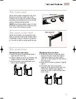 Preview for 7 page of KitchenAid KGRT507 Use & Care Manual