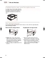 Preview for 8 page of KitchenAid KGRT507 Use & Care Manual