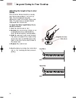 Предварительный просмотр 14 страницы KitchenAid KGRT507 Use & Care Manual