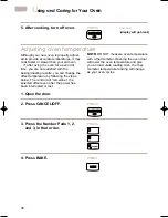 Preview for 38 page of KitchenAid KGRT507 Use & Care Manual