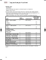 Preview for 54 page of KitchenAid KGRT507 Use & Care Manual