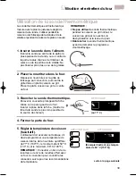 Preview for 107 page of KitchenAid KGRT507 Use & Care Manual