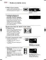 Preview for 116 page of KitchenAid KGRT507 Use & Care Manual