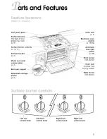 Preview for 5 page of KitchenAid KGRT600 Use And Care Manual