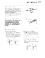 Preview for 7 page of KitchenAid KGRT600 Use And Care Manual