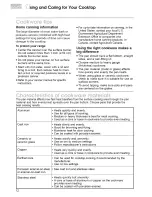 Preview for 12 page of KitchenAid KGRT600 Use And Care Manual