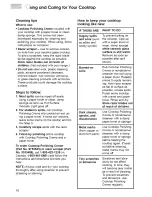 Preview for 16 page of KitchenAid KGRT600 Use And Care Manual