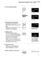 Preview for 31 page of KitchenAid KGRT600 Use And Care Manual