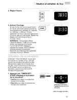 Preview for 91 page of KitchenAid KGRT600 Use And Care Manual