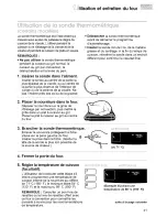 Preview for 107 page of KitchenAid KGRT600 Use And Care Manual