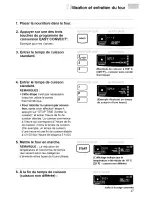 Preview for 113 page of KitchenAid KGRT600 Use And Care Manual