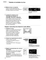 Preview for 116 page of KitchenAid KGRT600 Use And Care Manual