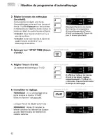 Preview for 128 page of KitchenAid KGRT600 Use And Care Manual