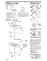 Предварительный просмотр 10 страницы KitchenAid KGRT607HBL5 Installation Instructions Manual