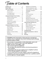 Preview for 2 page of KitchenAid KGRTS07 Use And Care Manual