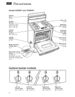 Preview for 8 page of KitchenAid KGRTS07 Use And Care Manual