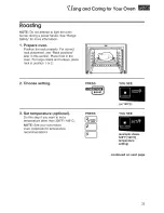 Preview for 33 page of KitchenAid KGRTS07 Use And Care Manual