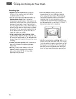 Preview for 36 page of KitchenAid KGRTS07 Use And Care Manual