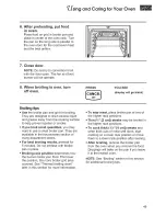 Предварительный просмотр 49 страницы KitchenAid KGRTS07 Use And Care Manual