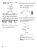 Preview for 20 page of KitchenAid KGSK901SBL02 Installation Instructions Manual