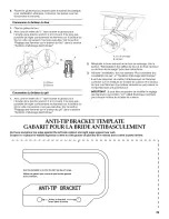 Preview for 39 page of KitchenAid KGSK901SBL02 Installation Instructions Manual