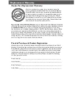 Preview for 4 page of KitchenAid KHB1231 User Manual