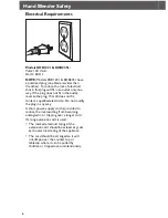 Preview for 6 page of KitchenAid KHB1231 User Manual