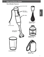 Preview for 7 page of KitchenAid KHB1231 User Manual