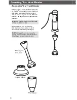 Preview for 10 page of KitchenAid KHB1231 User Manual