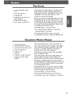 Preview for 25 page of KitchenAid KHB1231 User Manual