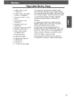 Preview for 29 page of KitchenAid KHB1231 User Manual