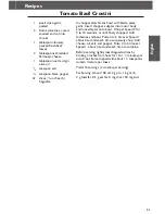 Preview for 31 page of KitchenAid KHB1231 User Manual