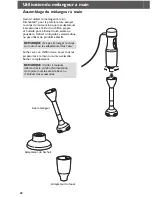 Preview for 40 page of KitchenAid KHB1231 User Manual