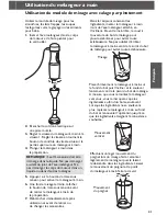 Preview for 41 page of KitchenAid KHB1231 User Manual