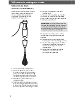 Preview for 42 page of KitchenAid KHB1231 User Manual