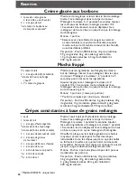 Preview for 52 page of KitchenAid KHB1231 User Manual