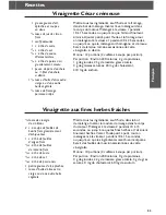 Preview for 53 page of KitchenAid KHB1231 User Manual