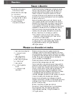 Preview for 55 page of KitchenAid KHB1231 User Manual