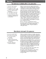 Preview for 58 page of KitchenAid KHB1231 User Manual