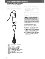 Preview for 72 page of KitchenAid KHB1231 User Manual