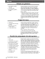 Preview for 82 page of KitchenAid KHB1231 User Manual