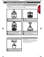 Preview for 11 page of KitchenAid KHB3581 Instructions For Use & Care