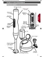 Preview for 25 page of KitchenAid KHB3581 Instructions For Use & Care