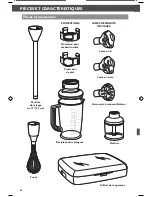 Preview for 26 page of KitchenAid KHB3581 Instructions For Use & Care