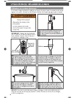 Preview for 32 page of KitchenAid KHB3581 Instructions For Use & Care