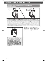 Preview for 36 page of KitchenAid KHB3581 Instructions For Use & Care