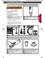 Preview for 37 page of KitchenAid KHB3581 Instructions For Use & Care