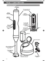 Preview for 44 page of KitchenAid KHB3581 Instructions For Use & Care